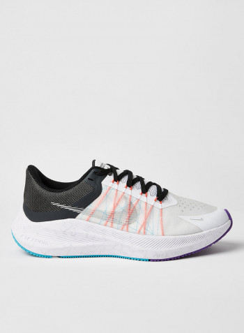 Winflo 8 Running Shoes White