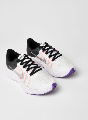 Winflo 8 Running Shoes White