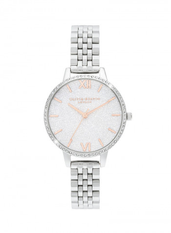 Women's Stainless Steel Analog Wrist Watch OB16GD68