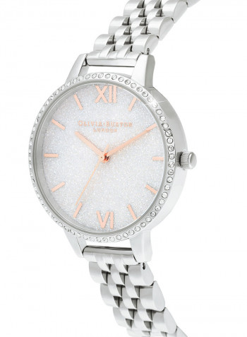 Women's Stainless Steel Analog Wrist Watch OB16GD68