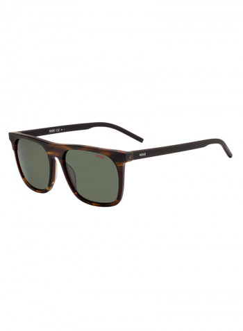 Men's Square Frame Sunglasses - Lens Size: 56 mm