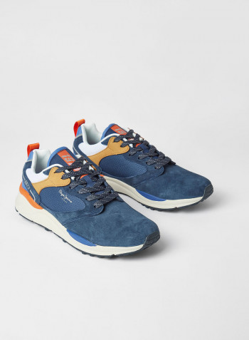 Trail Light Urban Sneakers Navy