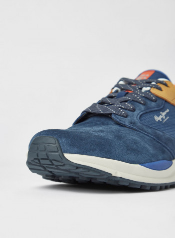 Trail Light Urban Sneakers Navy