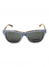UV Protected Square Sunglasses - Lens Size: 52 mm
