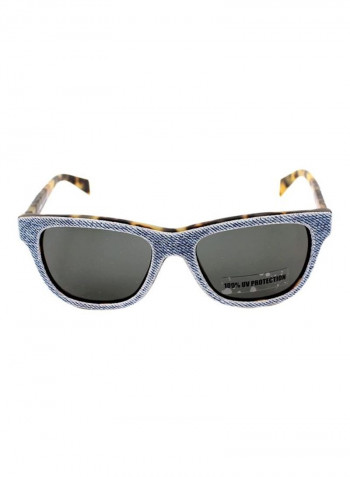UV Protected Square Sunglasses - Lens Size: 52 mm
