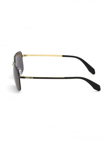 Men's UV Protection Rectangular Sunglasses OR000330A58