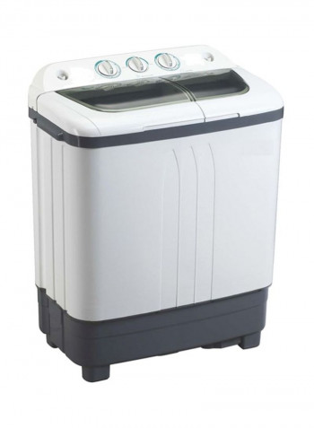 5 Kg Twin Tub Washing Machine 5 kg 420 W GSWM18011 White/Grey