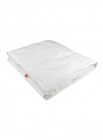 Anemone Cool Muscovy Down Duvet Fabric White 135x200centimeter