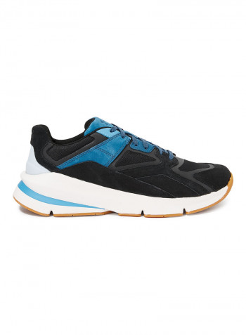 Forge 96 SPRT Sportstyle Shoes Black/Blue
