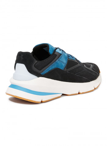 Forge 96 SPRT Sportstyle Shoes Black/Blue