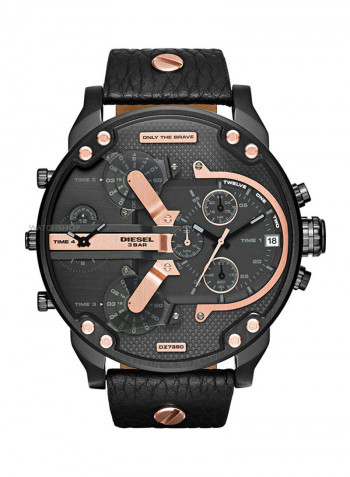 Men's Mr.Daddy 2.0 Water Resistant Chronograph Watch
