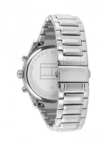 Men's Stainless Steel Analog Watch-1710419