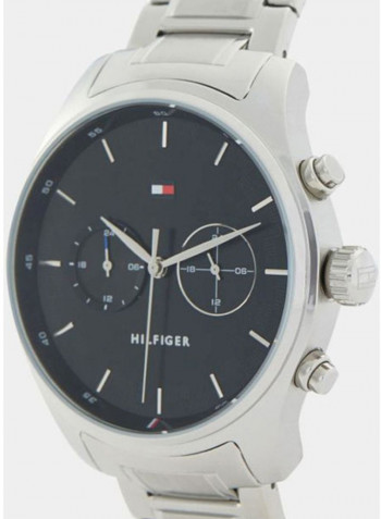 Men's Stainless Steel Analog Watch-1710419