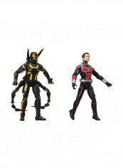 The First Ten Years Ant-Man And Yellowjacket Action Figure