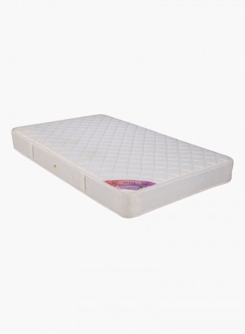 iClass Spring Single Mattress Beige 90 x 190 x 22centimeter