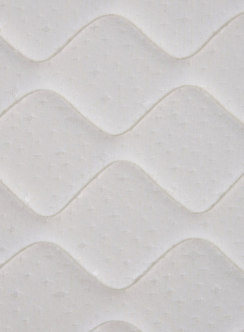 iClass Spring Single Mattress Beige 90 x 190 x 22centimeter