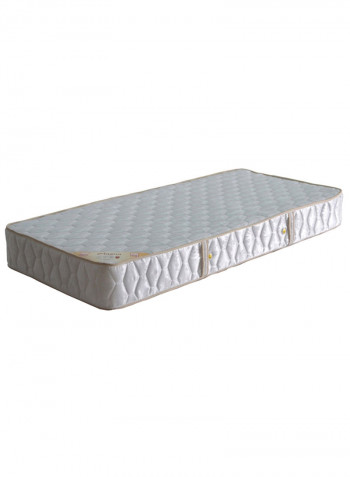 iMagna Bonnell Spring Mattress White 200x22x150cm