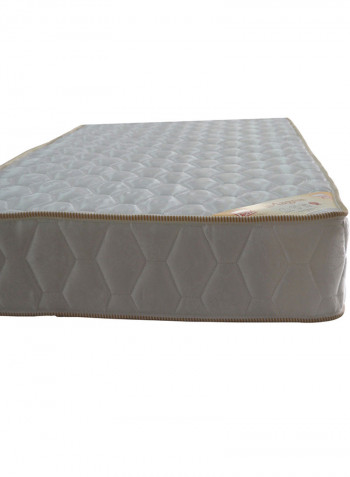 iMagna Bonnell Spring Mattress White 200x22x150cm