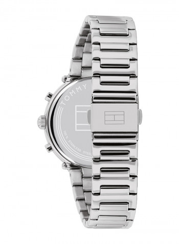 Women's Stainless Steel Analog Watch-1782349