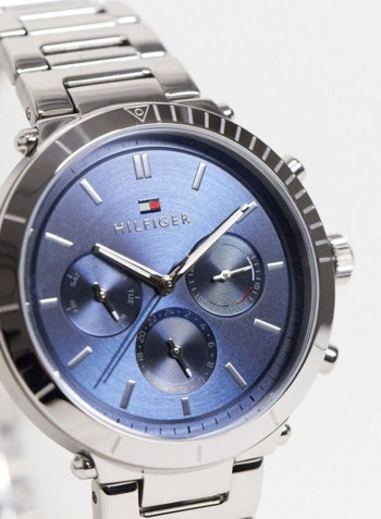 Women's Stainless Steel Analog Watch-1782349