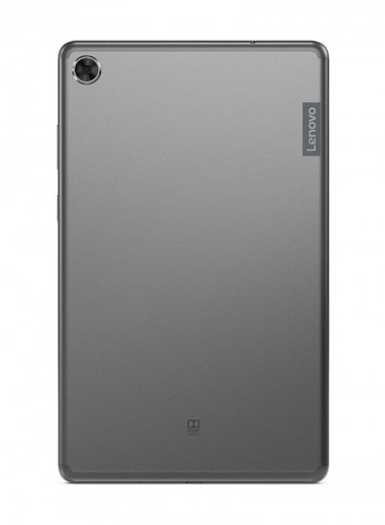 Tab M8 8-Inch, 2GB RAM, 32GB, 4G LTE, Wi-Fi, Iron Grey