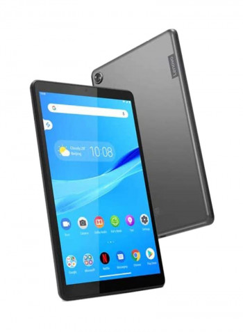 Tab M8 8-Inch, 2GB RAM, 32GB, 4G LTE, Wi-Fi, Iron Grey