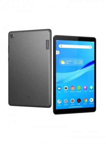 Tab M8 8-Inch, 2GB RAM, 32GB, 4G LTE, Wi-Fi, Iron Grey