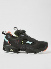 Unisex Instapump Fury OG Sneakers Black/True Grey 8