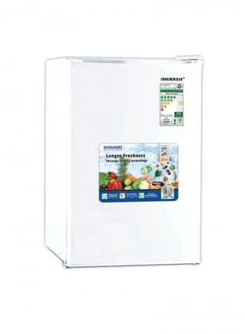 Single Door Refrigerator 100L SFD-100N White