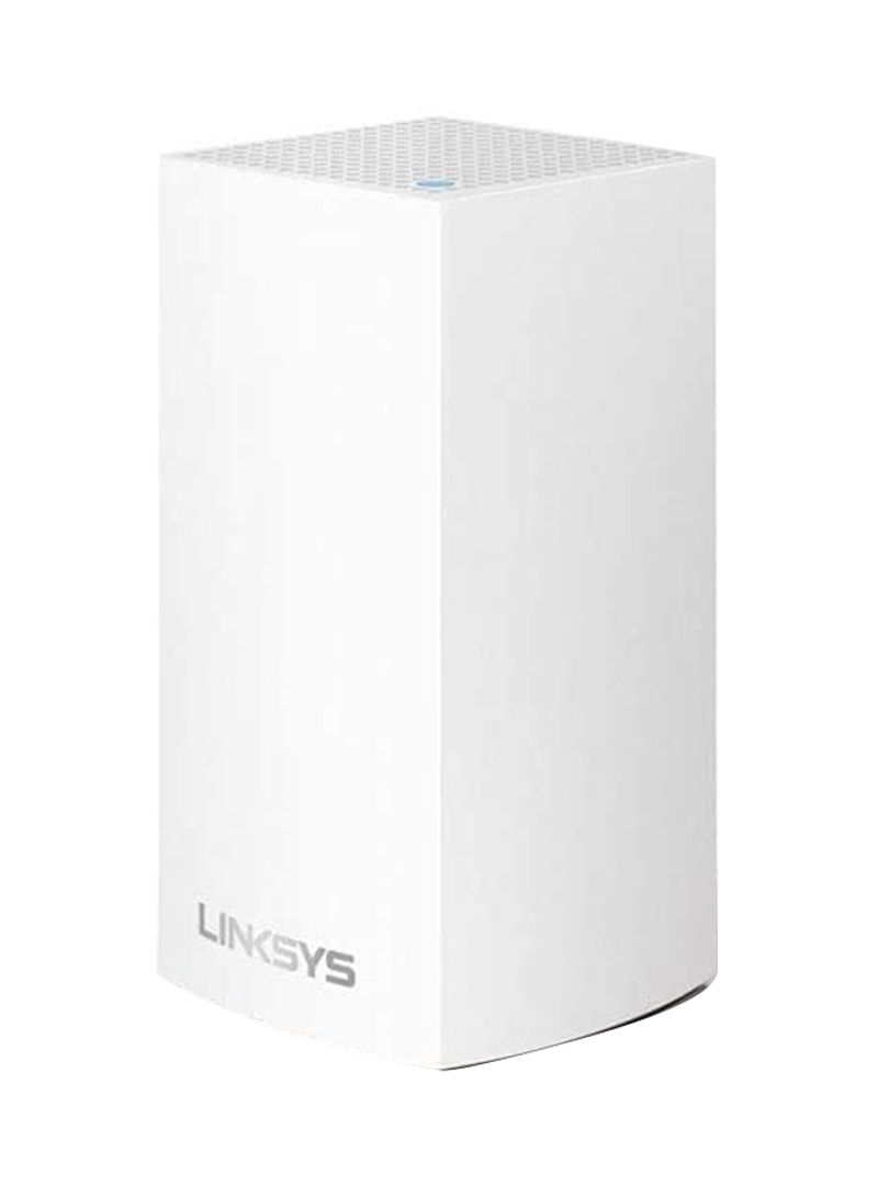 WHW01 Velop Dual-Band Home Mesh WiFi System, Pack Of 1 White