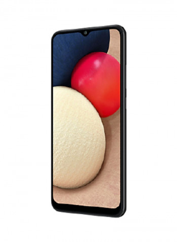A02s Dual Sim 4GB RAM 64GB 4G LTE Black