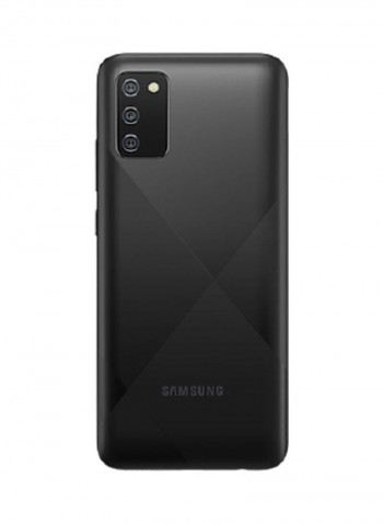 A02s Dual Sim 4GB RAM 64GB 4G LTE Black