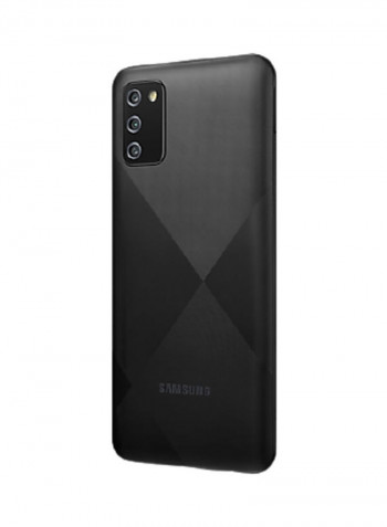 A02s Dual Sim 4GB RAM 64GB 4G LTE Black