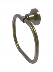 Washington Square Collection Brass Towel Ring Gold 6inch