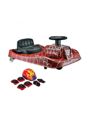 24V Crazy Drift Electric Scooter Assorted