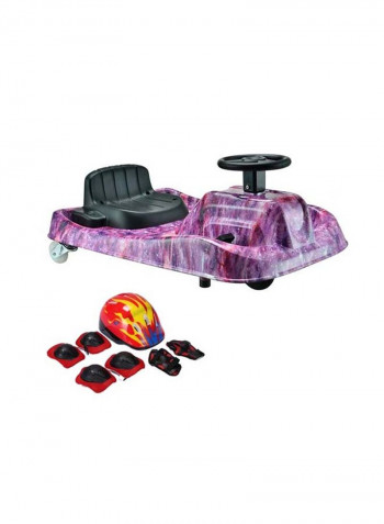 24V Crazy Drift Electric Scooter Assorted