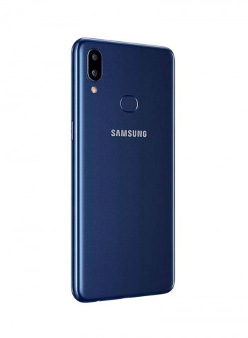 Galaxy A10s Dual SIM Blue 32GB 2GB RAM 4G LTE - KSA Version