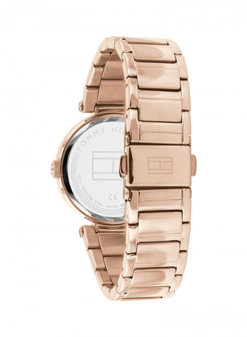 Women's Metal Analog Wrist Watch 1782237