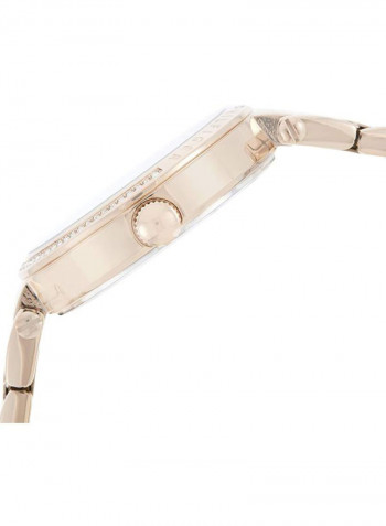 Women's Metal Analog Wrist Watch 1782237