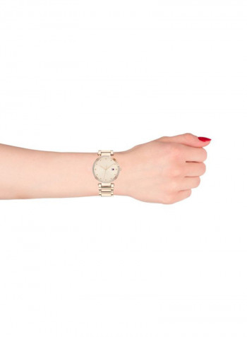 Women's Metal Analog Wrist Watch 1782237