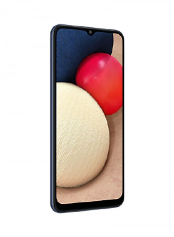 A02s Dual Sim 4GB RAM 64GB 4G LTE Blue