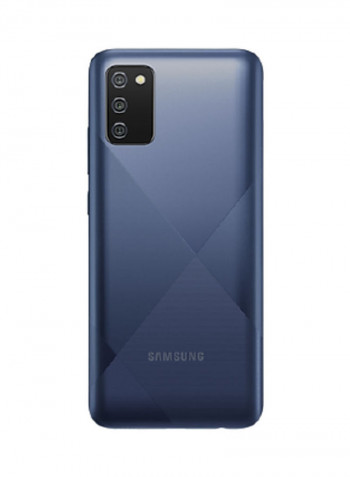 A02s Dual Sim 4GB RAM 64GB 4G LTE Blue