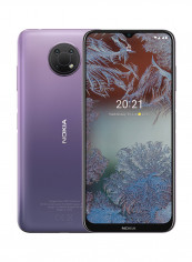 G10 Dual SIM Dusk Purple 4GB RAM 64GB 4G LTE - Middle East Version