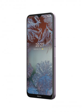 G10 Dual SIM Dusk Purple 4GB RAM 64GB 4G LTE - Middle East Version