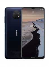 G10 Dual SIM Night Blue 4GB RAM 64GB 4G LTE - Middle East Version