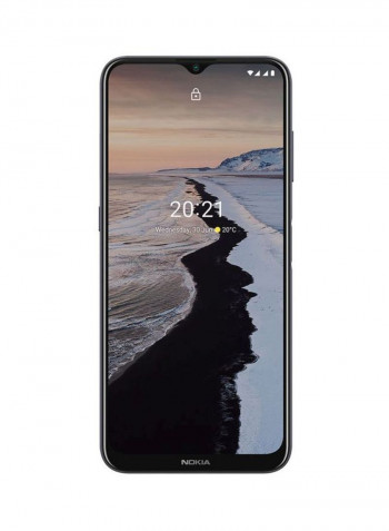 G10 Dual SIM Night Blue 4GB RAM 64GB 4G LTE - Middle East Version