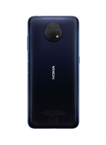 G10 Dual SIM Night Blue 4GB RAM 64GB 4G LTE - Middle East Version