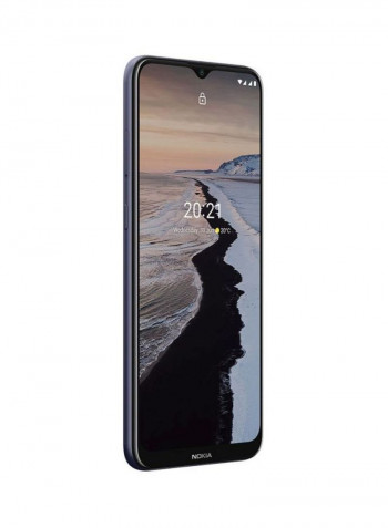 G10 Dual SIM Night Blue 4GB RAM 64GB 4G LTE - Middle East Version