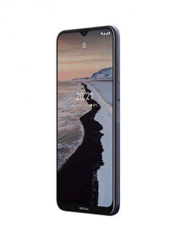 G10 Dual SIM Night Blue 4GB RAM 64GB 4G LTE - Middle East Version