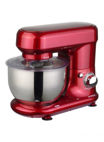 Premium Electric Stand Mixer 4L IM 731 Red/Silver
